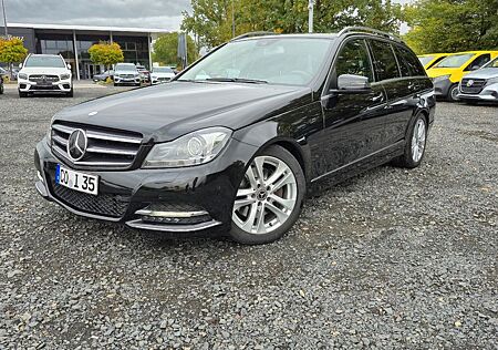 Mercedes-Benz C 350 CDI T BlueEFF. AVANTGARDE Autom. AVANT...