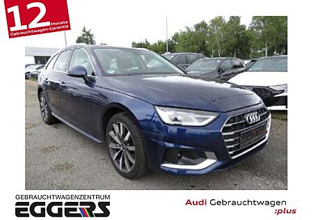 Audi A4 Avant 35 TFSI S-tr. *Advanced*Standhzng*AHK*