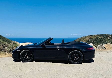 Porsche 911 Urmodell 911 Carrera Cabriolet (991.1) - PDK - APROVED