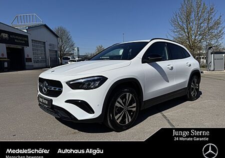 Mercedes-Benz GLA 200 Progressive Night AHK LED Kam automHeck