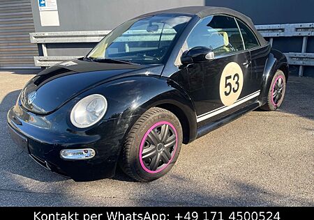 VW New Beetle Volkswagen Cabriolet 2.0 Highline*Klima*53 Edition Original
