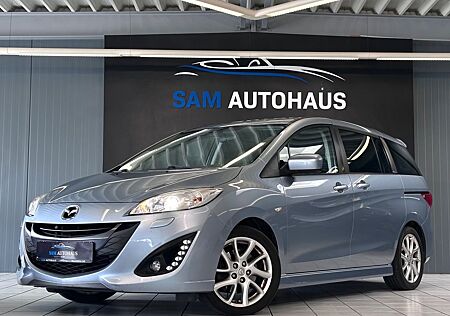 Mazda 5 Sports-Line 2.0 Automatik 7-SITZE EL.TÜRE NAVI