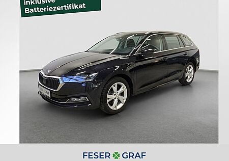 Skoda Octavia Style iV 1,4l TSI DSG *RFK SHZ MATRIX*