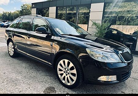 Skoda Octavia Combi Family *Xenon*Alu*Hagel