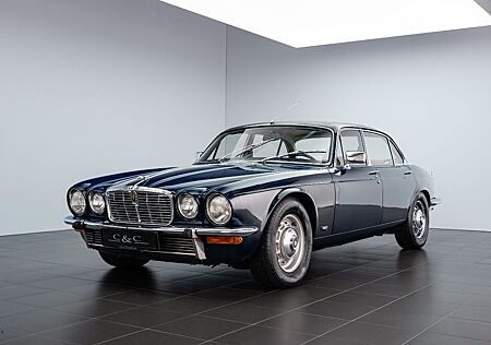 Jaguar XJ12 LIMOUSINE SERIE 2/ Deutsches Fahrzeug