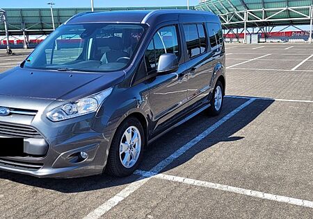 Ford Grand Tourneo 1.5 TDCi 7 Sitzer Navi Titanium