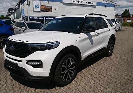 Ford Explorer ST-Line Plug-in-Hybrid 4x4 ACC AHK TWA