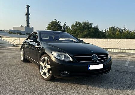 Mercedes-Benz CL 500 W216 Mercedes Benz Coupé AMG Felgen TÜV
