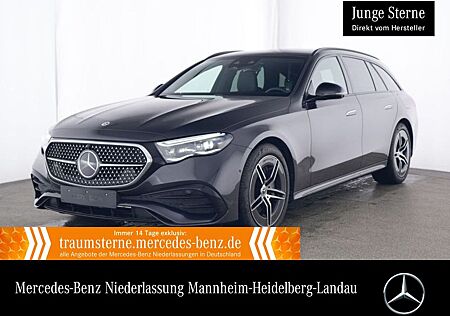 Mercedes-Benz E 300 e T AMG Adv.+/NIGHT/AHK/360°/DISTR/DIGI/