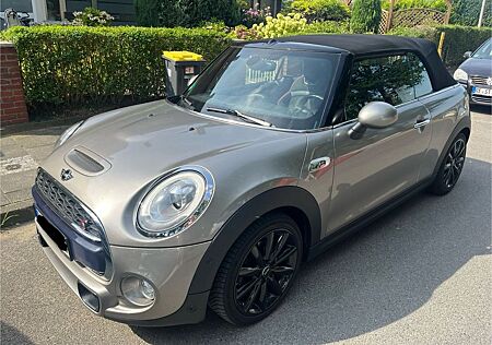 Mini Cooper S Cabrio Cooper S zu verkaufen