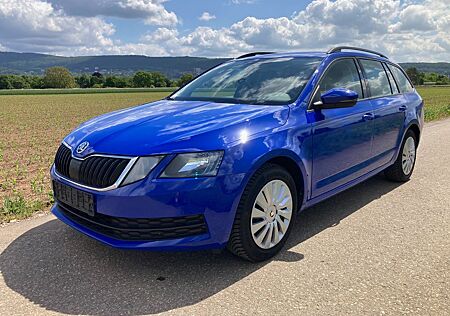 Skoda Octavia 1.4 TSI G-TEC Active Combi Active