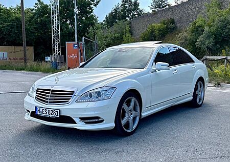 Mercedes-Benz S 350 BlueEFFICIENCY -