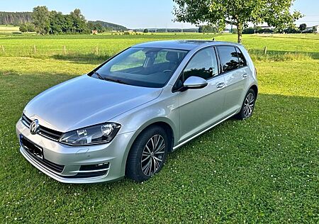 VW Golf Volkswagen 1.4 TSI BMT ALLSTAR Variant ALLSTAR