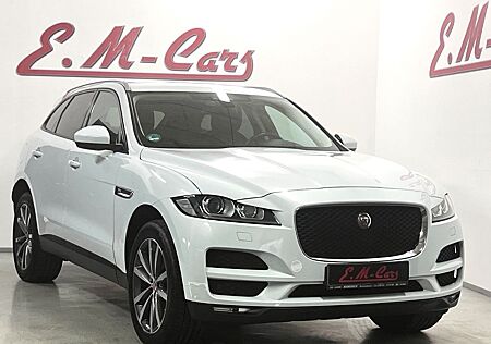 Jaguar F-Pace Pure AWD*NAVI*Bi-XENON*PDC*SHZG