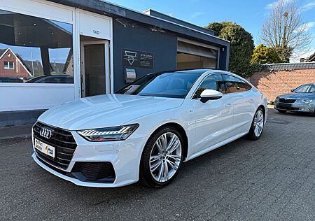 Audi A7 Sportback 50 TDI Qu. 3x S-Line Matrix Pano