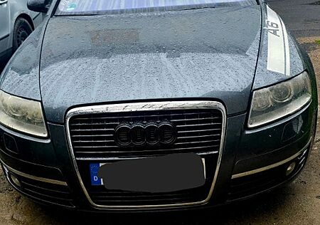 Audi A6 3.0 TDI (DPF) quattro Avant -