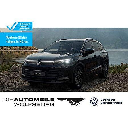 VW Tiguan leasen