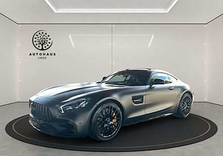 Mercedes-Benz AMG GT C Coupe Edition 50