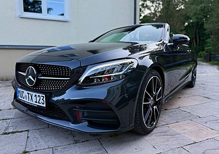 Mercedes-Benz C 200 4MATIC Autom. - AMG in/out