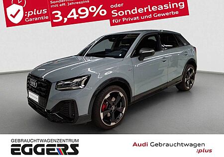Audi Q2 35 TFSI S-tronic *S-line*AHK*Matrix*Navi+*19"