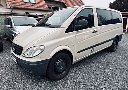 Mercedes-Benz Vito Kombi 111 CDI lang, Klimaanlage, Scheckheft