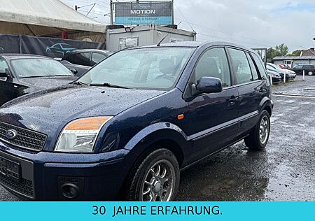 Ford Fusion Trend