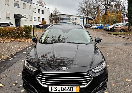 Ford Mondeo 2,0 EcoBlue 110kW Titanium Turnier Au...