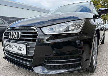 Audi A1 1.0 TFSI Sportback Klima Navi Shz Pdc Alu