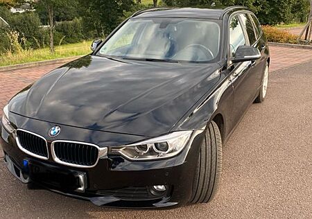 BMW 318d Touring -