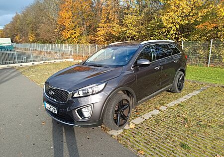 Kia Sorento 2.2 CRDi 2WD, 7 Sitzer mit AHK