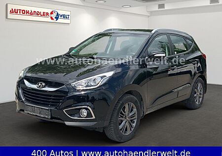 Hyundai ix35 2.0 T-GDI Style AWD AHK Klimaaut. Bluetooth
