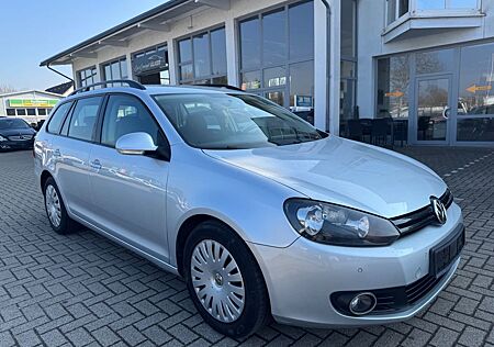 VW Golf Volkswagen VI Variant Trendline 1.6 TDI