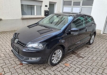 VW Polo Volkswagen V Style, Navi,SHZ,Klima,