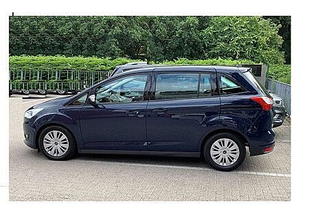 Ford Grand C-Max -Business 1,0 EcoBoost 125PS Schiebet