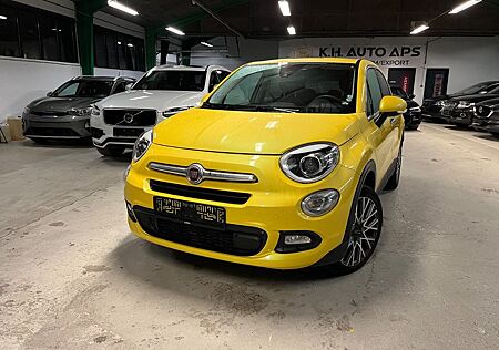 Fiat 500X 1,4B DCT