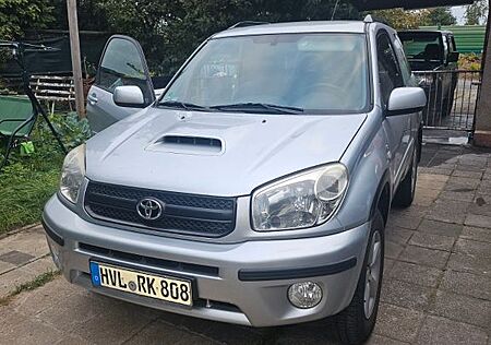 Toyota RAV 4 2.0-l-D-4D 4x4 -