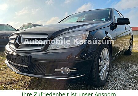 Mercedes-Benz C 200 CDI BlueEfficiency_Temp_SHZ_Limo_Aut_Klima