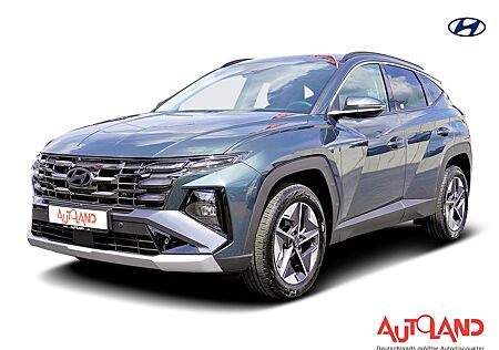 Hyundai Tucson 1.6T-GDI HEV Aut LED ACC Navi Kamera