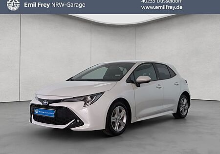 Toyota Corolla 1.8 Hybrid Team Deutschland NAVI+BI-LED+