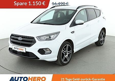 Ford Kuga 1.5 EcoBoost ST-Line*NAVI*TEMPO*PDC*SHZ*