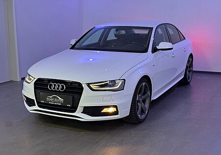 Audi A4 Lim. Ambition/S-Line/B&O/S.Heft/19''/Keyless
