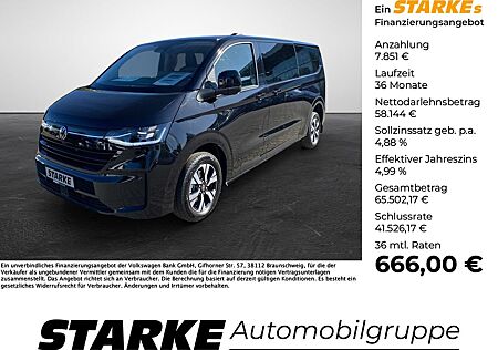 VW T3 Caravelle Volkswagen T7 Caravelle 2.0 TDI 4Motion Automatik Style la