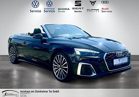 Audi A5 QUAT-S LINE-MASSAGE-VIRT-N.BELÜ-ACC-HUD-360°