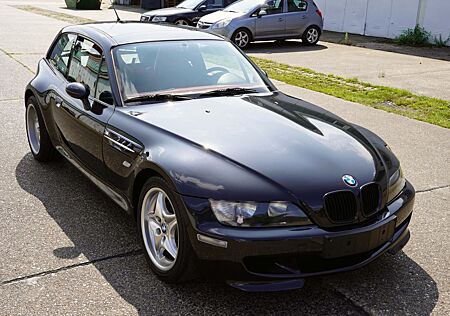 BMW Z3 M -Coupé E36 ! Original ! Deutsches Auto !