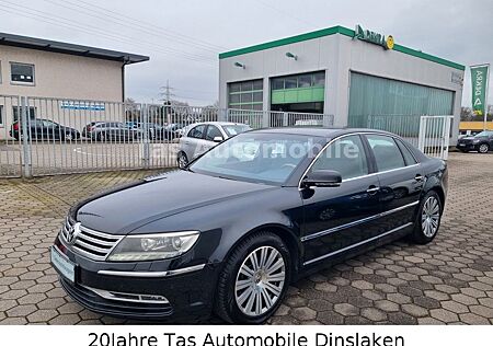 VW Phaeton Volkswagen 3.0 V6 TDI DPF 4MOTION"Leder"Navi"Xenon"