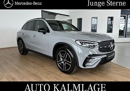 Mercedes-Benz GLC 220 d 4M AMG+AHK+DISTRONIC+ALPINGRAU+NIGHT