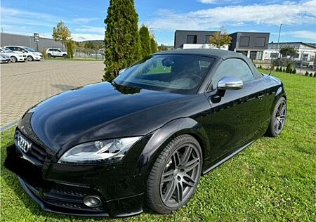 Audi TTS 2.0 TFSI DSG Roadster quattro