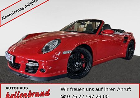 Porsche 911 Urmodell 911 Turbo Cabrio ''Mezger-Motor''*CARBON*BOSE