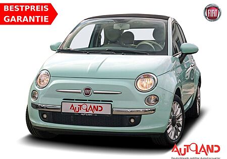 Fiat 500C 1.2 Bluetooth Klima Freisprech USB PDC