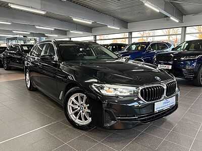 BMW 520d xDrive Touring AHK+Business+DA+Park+Induk.